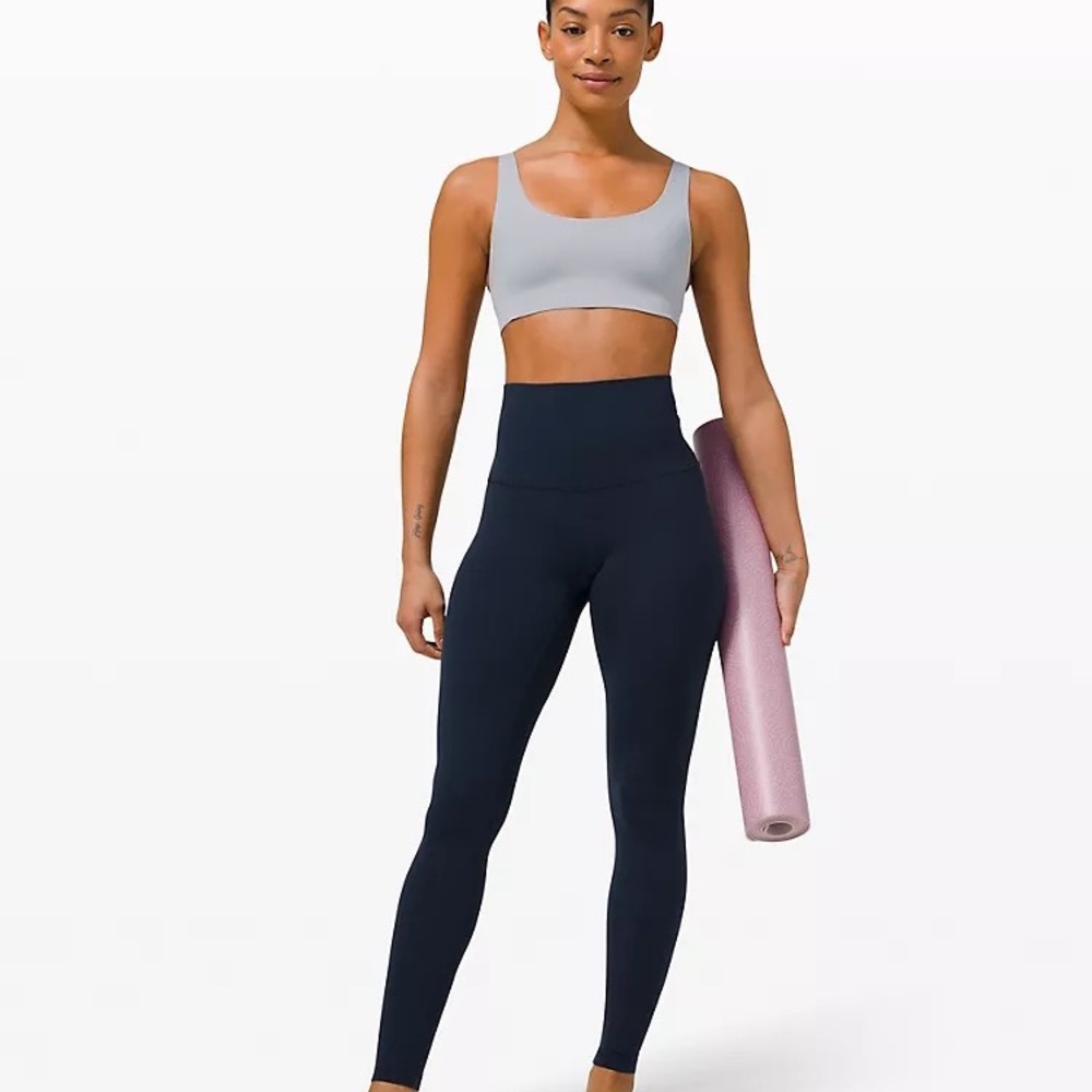 LULULEMON ALIGN BLACK HIGH RISE LEGGING, 6